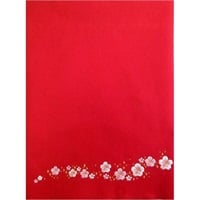 寿慶 刺繍柄入床飾り用敷物 75cm 4944358067611 ひな人形 雛人形(4944358067611)