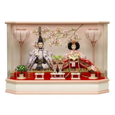 ひな人形 (雛人形) ケース飾り ひな人形（雛人形） | イオンスタイル