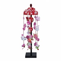 寿慶 吊るし飾り 特小 希なでしこ 4944358078006 ひな人形 雛人形(4944358078006)