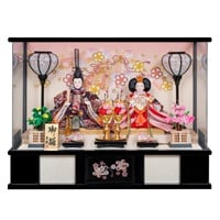 雛人形　収納飾り　寿慶 雛人形（ひな人形）・五月人形の寿慶｜雛人形（ひな人形）