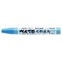 クレヨン ぺんてるくれよん 単色(PTC‐T14R/みずいろ)