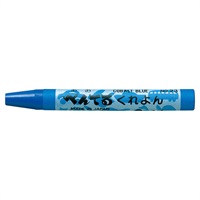 クレヨン ぺんてるくれよん 単色(PTC‐T23R/あお)