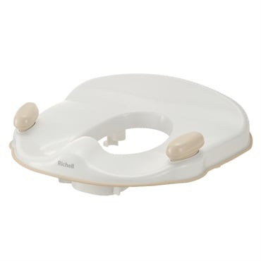 リッチェル トイサポ 補助便座 1.5歳頃～ トイレトレーニング