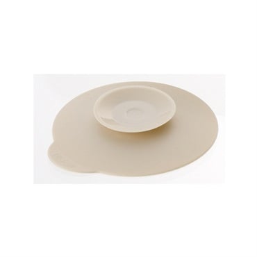 リッチェル トライ ひっくり返しにくい吸盤 ベビー食器