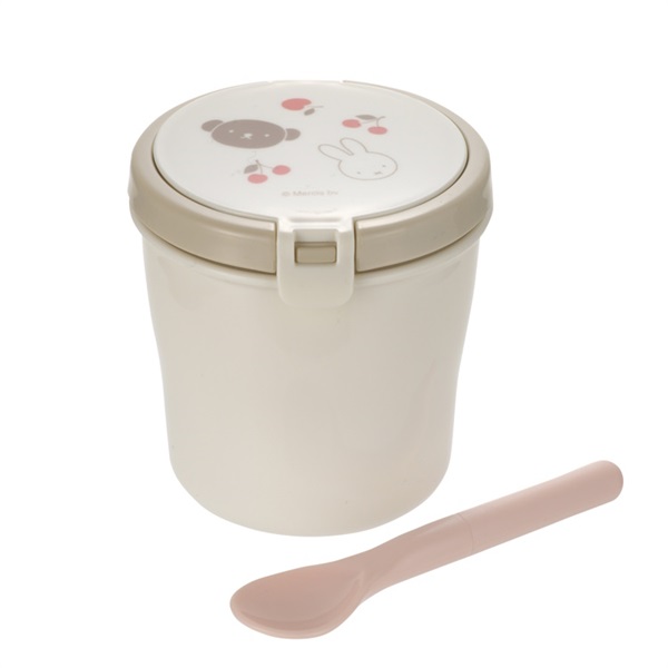 リッチェル ミッフィー&ボリス 赤ちゃんのお弁当箱 お食事 | イオン