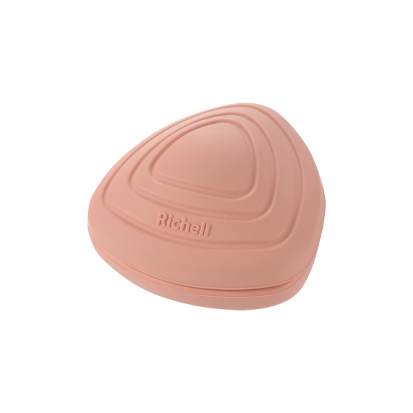 グルー ペック パピー用 SS ピンクオレンジ 1個 リッチェル(1個)