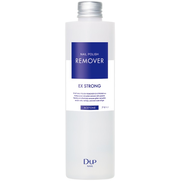 ディーアップ ネイルポリッシュリムーバー エクストラ 300ml ディー