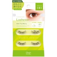 ディーアップ アイラッシュ Lashever 2ペア ディーアップ D‐UP ディー・アップ(101/中央タイプ)