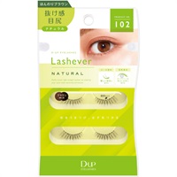 ディーアップ アイラッシュ Lashever 2ペア ディーアップ D‐UP ディー・アップ(102/目尻タイプ)