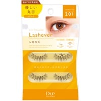 ディーアップ アイラッシュ Lashever 2ペア ディーアップ D‐UP ディー・アップ(201/中央タイプ)