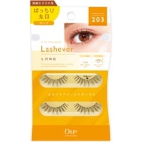 ディーアップ アイラッシュ Lashever 2ペア ディーアップ D‐UP ディー・アップ(203/中央タイプ)