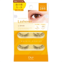 ディーアップ アイラッシュ Lashever 2ペア ディーアップ D‐UP ディー・アップ(205/中央タイプ)