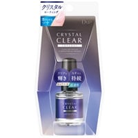 ディーアップ クリスタルクリア トップコート 15ml ディーアップ D‐UP ディー・アップ(15ml)