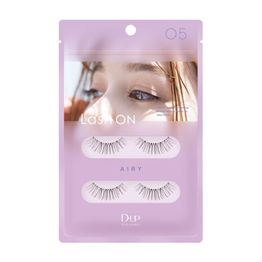 ラッシュオン 2ペア ディーアップ D‐UP ディー・アップ(05 AIRY 上向きロング)
