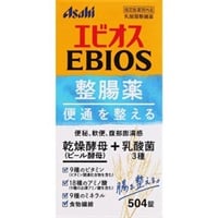 エビオス整腸薬 504錠 アサヒグループ食品(504錠)