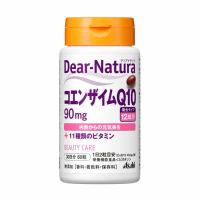 ディアナチュラ コエンザイム Q10 30日分 60粒 ディアナチュラ Dear‐Nature アサヒグループ食品(60粒)