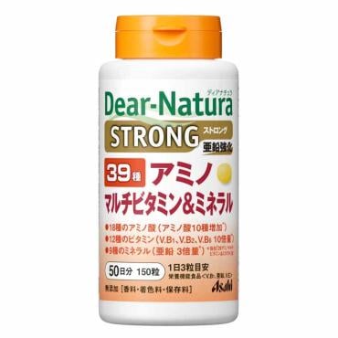 ディアナチュラ ストロング 39種アミノマルチビタミン&ミネラル
