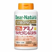ディアナチュラ ストロング 39種アミノマルチビタミン&ミネラル(100日分)