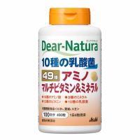 【訳あり】ディアナチュラ 49種アミノ マルチビタミン＆ミネラル 100日分4本 ディアナチュラ 49種アミノマルチビタミン＆ミネラル | イオンスタイル