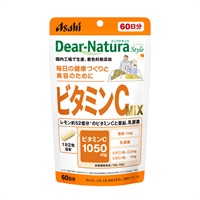 ディアナチュラスタイル ビタミンC MIX 60日分 120粒 ディアナチュラ