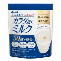 カラダ届くミルク 300g カラダ届くミルク アサヒグループ食品(３００ｇ)