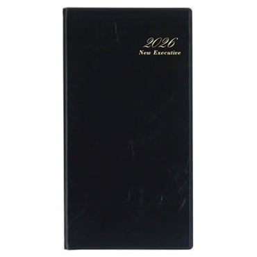 2026年】 生産性手帳 ニューエグゼクティブ ウィークリーレフト