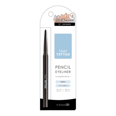 K-パレット 1DAY TATTOO ペンシルアイライナー 0.06g K-Palette