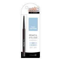 K-パレット 1DAY TATTOO ペンシルアイライナー 0.06g K-Palette(01 シルクブラック)