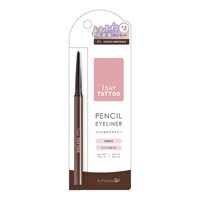 K-パレット 1DAY TATTOO ペンシルアイライナー 0.06g K-Palette(03 ココアブラウニー)