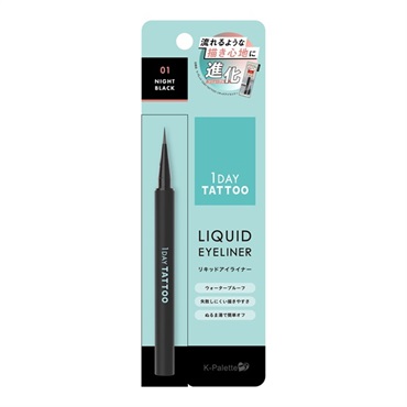 K-パレット 1DAY TATTOO リキッドアイライナーa 0.67ml K-Palette