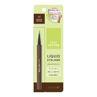 K-パレット 1DAY TATTOO リキッドアイライナーa 0.67ml K-Palette(03 モカブラウン)