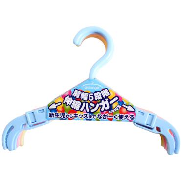 ティーレックス 伸縮ハンガー 6本セット 洗濯用品 清掃用品 | イオン