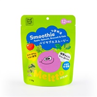 smart from the start メルット ベジタブルスムージー 12ヶ月頃