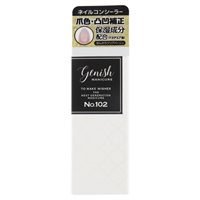 ジーニッシュ マニキュア 102 ネイルコンシーラー 8ml ジーニッシュ genish コスメ・デ・ボーテ(GE102)