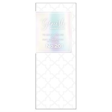 ジーニッシュ マニキュア 201 ドリーミー 8ml ジーニッシュ genish コスメ・デ・ボーテ