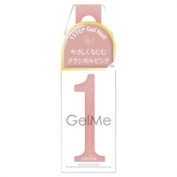 ジェルミーワン 111 パフピンク 10ml ジェルミーワン Gel Me1 コスメ・デ・ボーテ(10ml)