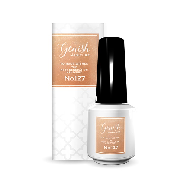 ジーニッシュ マニキュア 8ml ジーニッシュ genish コスメ・デ・ボーテ