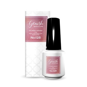 ジーニッシュ マニキュア 8ml ジーニッシュ genish コスメ・デ・ボーテ(128フェイト)