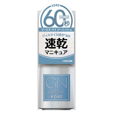 ジーエヌバイジーニッシュマニキュア 5ml GN by genish manicure コスメ・デ・ボーテ