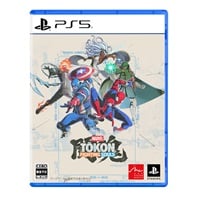 予約 2026年8月7日発売 PlayStation5 MARVEL Tōkon: Fighting Souls お