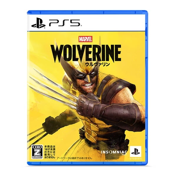 【CERO:Z対象】予約 2026年9月15日 PlayStation5 Marvel’s Wolverine お一人さま3点限り 4948872017343(4948872017343)