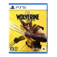 【CERO:Z対象】予約 2026年9月15日 PlayStation5 Marvel’s Wolverine お一人さま3点限り 4948872017343(4948872017343)