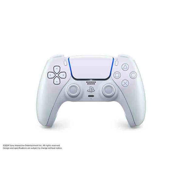 【タイムセール】DualSense ワイヤレスコントローラー  ホワイト DualSense ワイヤレスコントローラー クロマ パール お一人さま
