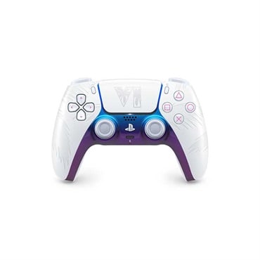 予約 2026年11月19日 DualSense(R)ワイヤレスコントローラー “グランド・セフト・オートVI” ホワイト リミテッドエディション お一人さま１点限り 4948872417501