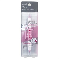 ローロ 2step 甘皮ごっそりペン 1本 ローロ Rooro 柳瀬(1本入り)