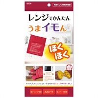 東京企画販売　レンジでかんたん　うまイモん(4949176056533)