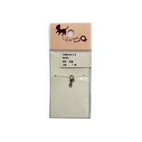 マスク用フックチャーム R 4mm 丸カン(CM5103-205)