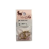5mmパール丸カン付 イヤリング G(EA1750-201)