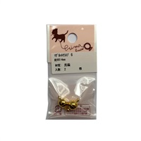 マグネットクラスプ（2個入） G 8×14mm(TK2632-201)