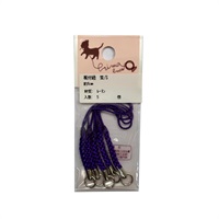 ハッピー　根付け5個 Amazon.com: poppip 5 Pieces Thick 2 MM.Vintage Black blinds